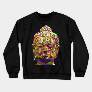 Tathagata Crewneck Sweatshirt